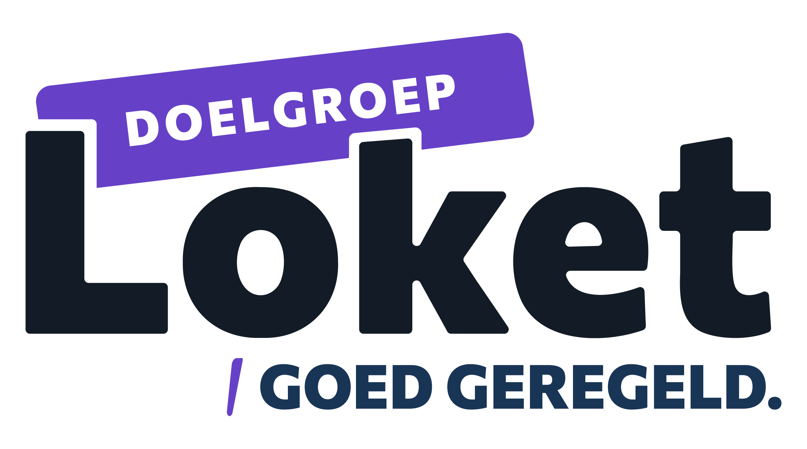 Doelgroeploket logo